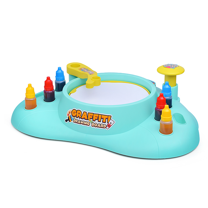 Набор творческая мстерская 050-84 "Художественное граффити" в коробке