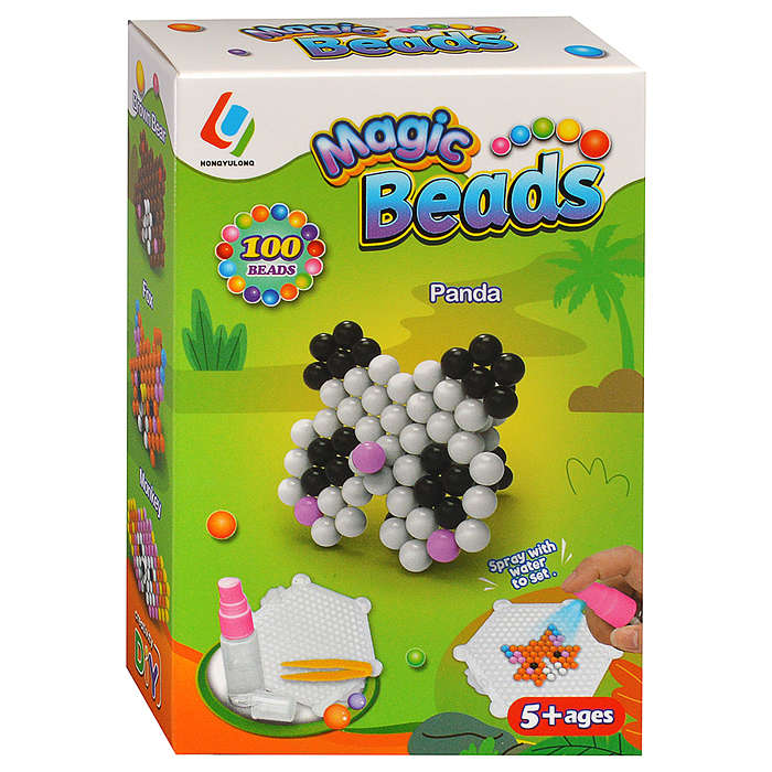 Мозайка 8279 "Аква. Панда" в коробке