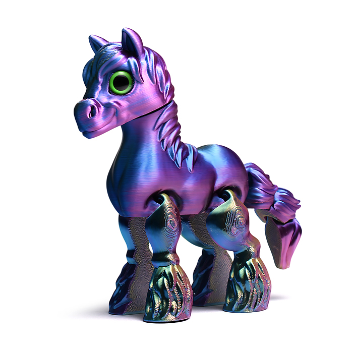 Игрушка-антистресс 00-6856 "Единорог"