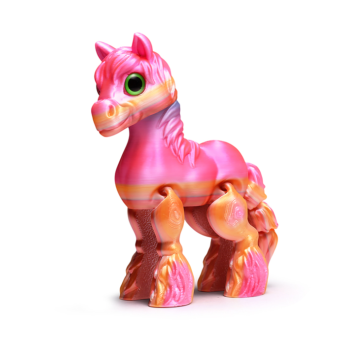 Игрушка-антистресс 00-6856 "Единорог"