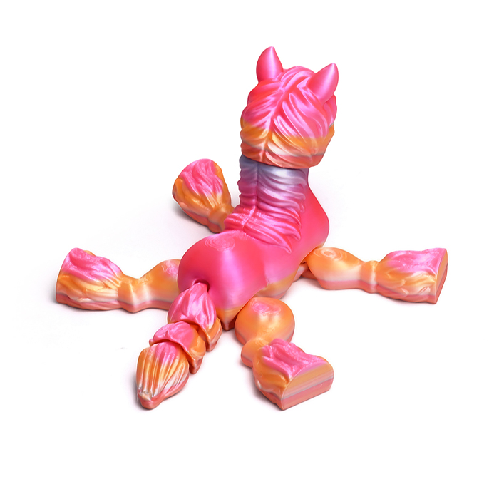 Игрушка-антистресс 00-6856 "Единорог"