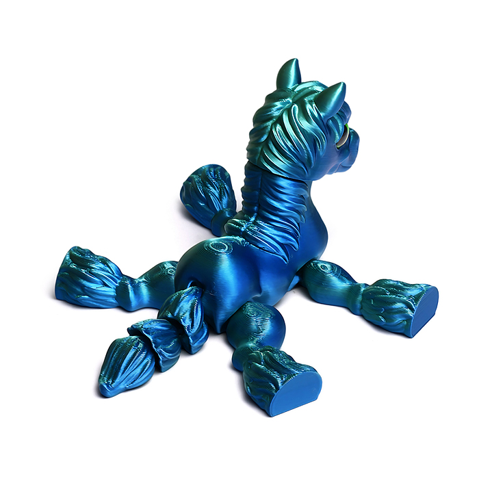 Игрушка-антистресс 00-6856 "Единорог"