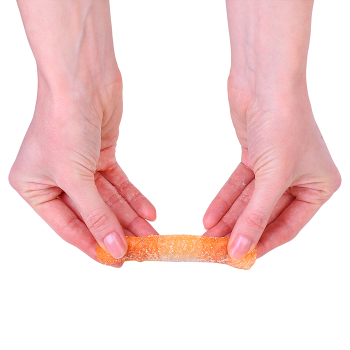 Фото к товару Игрушка -антистресс 00-5511 "Фруктовая нарезка" впакете Игрушка -антистресс 00-5511 "Фруктовая нарезка" впакете