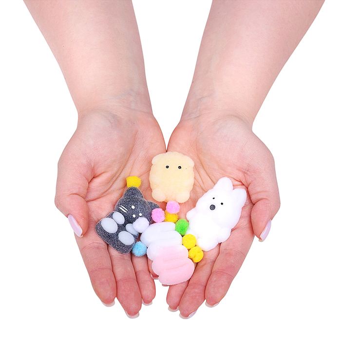 Фото к товару Игрушка -антистресс 00-5535 "Животные" Игрушка -антистресс 00-5535 "Животные"