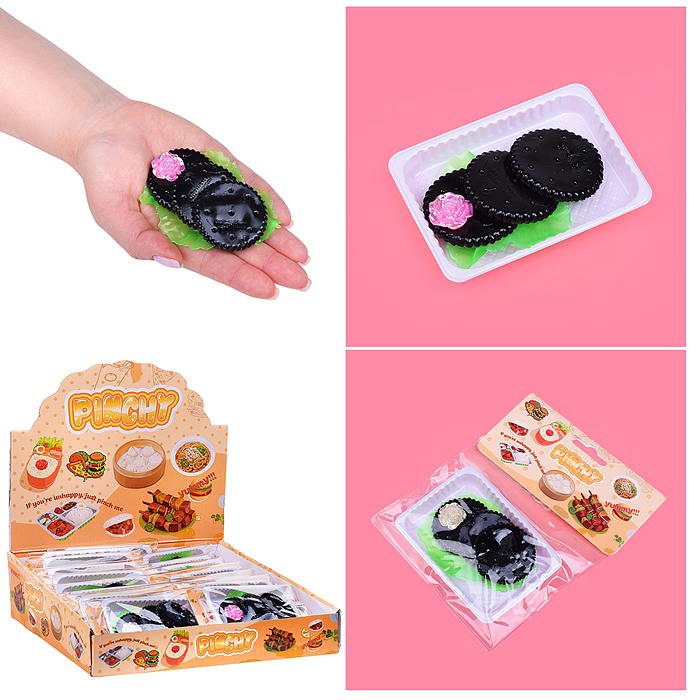 Игрушка -антистресс 00-5624 "Пироженое"