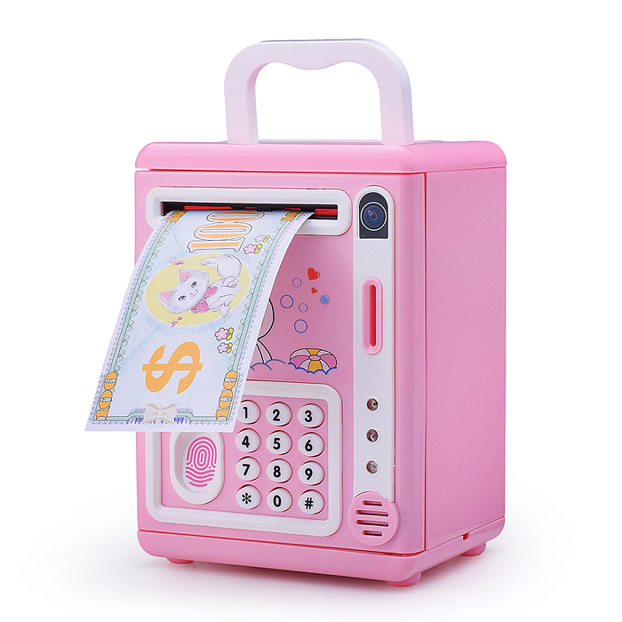 Фото к товару Копилка 5969C "Зайчишка" в коробке Копилка 5969C "Зайчишка" в коробке