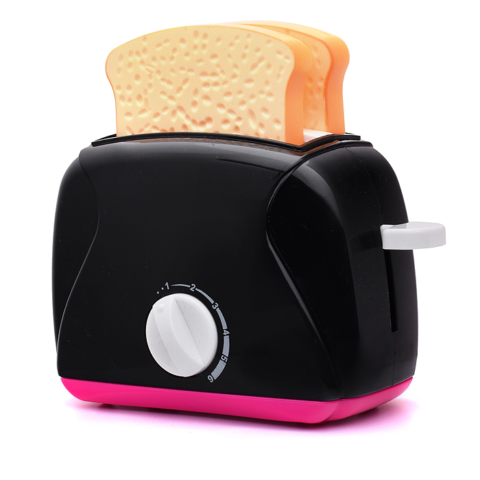 Фото к товару Бытовая техника A1010-2 "Тостер" в коробке Бытовая техника A1010-2 "Тостер" в коробке