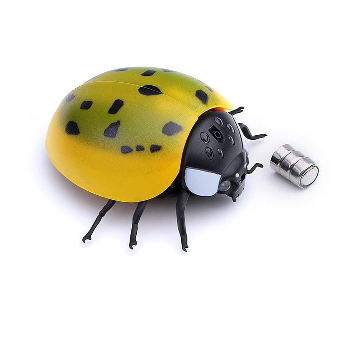 Божья коровка 9922S на батарейках, в коробке