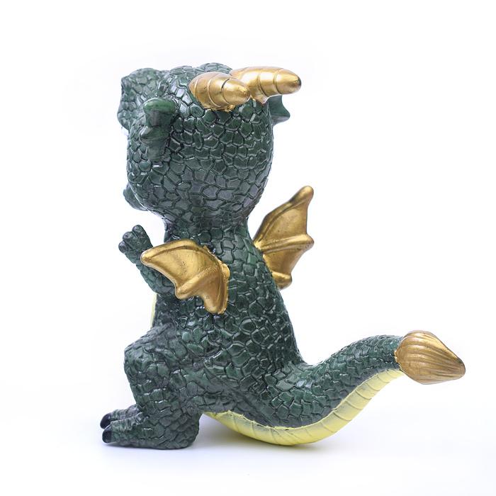 Дракон CQS709-13A грозный, в пакете