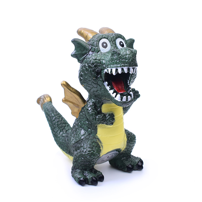 Дракон CQS709-13A грозный, в пакете