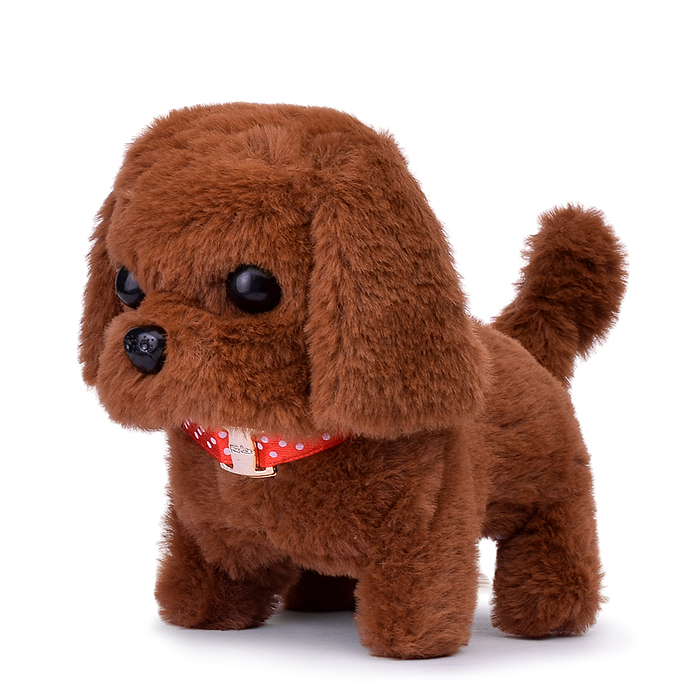 Фото к товару Собака 00-4523 "Тоби" в пакете Собака 00-4523 "Тоби" в пакете