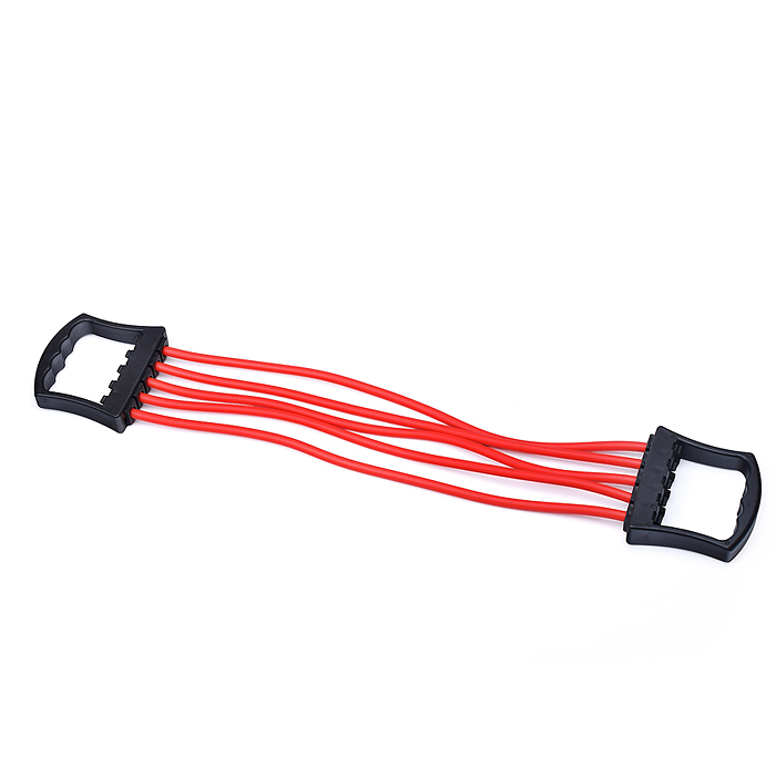 Фото к товару Эспандер спортивный (6*9*450мм) Эспандер спортивный (6*9*450мм)