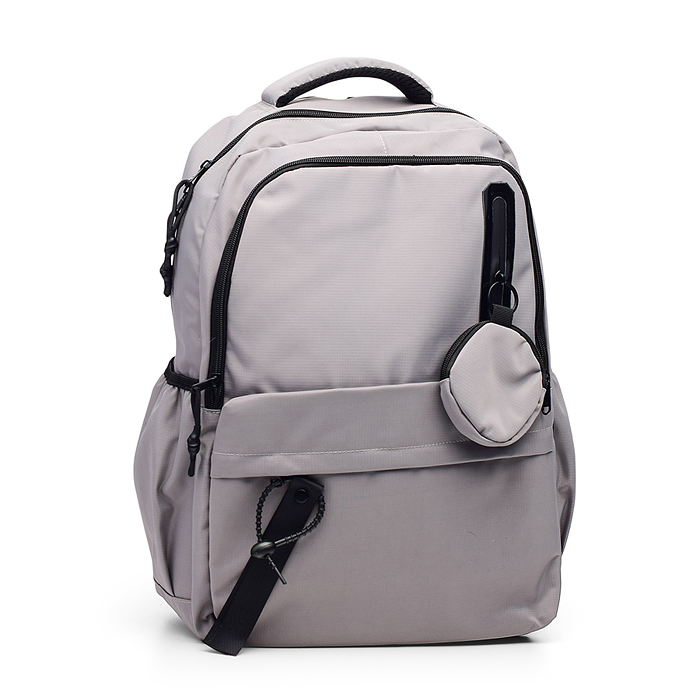 Рюкзак "Street Style" подростковый 48x31x17 см (25 л) 700 г, влагостойкий нейлон, 2 отделен