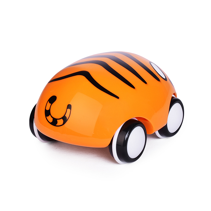 Машинка для малышей "Тигренок"