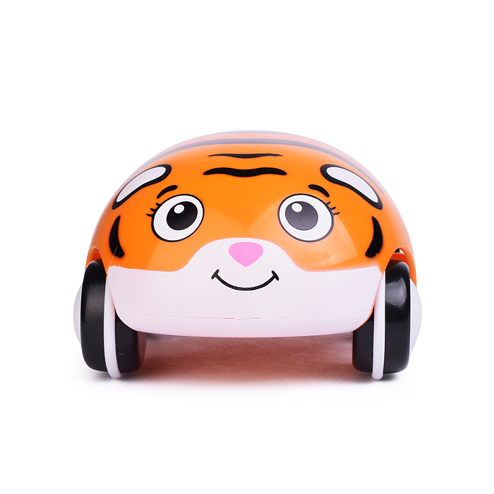 Машинка для малышей "Тигренок"