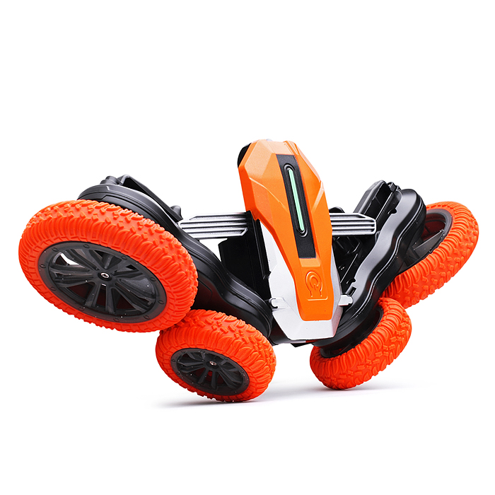 Фото к товару Машина QX002 "Ночной гонщик" на р/у, 27 MHz в коробке Машина QX002 "Ночной гонщик" на р/у, 27 MHz в коробке