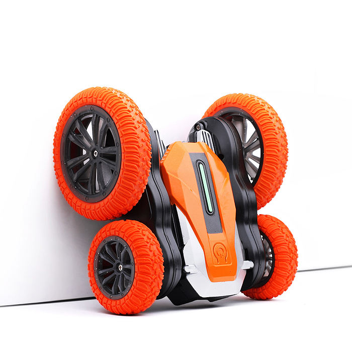 Фото к товару Машина QX002 "Ночной гонщик" на р/у, 27 MHz в коробке Машина QX002 "Ночной гонщик" на р/у, 27 MHz в коробке