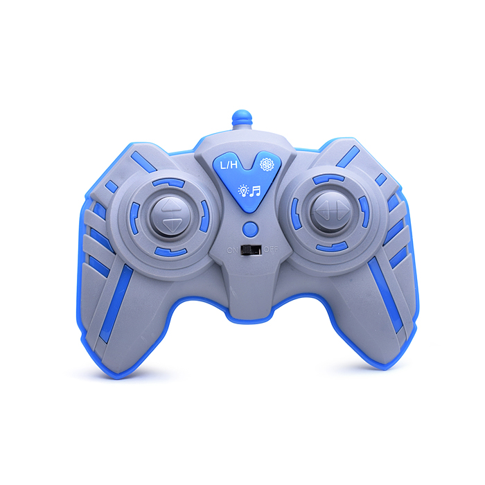 Фото к товару Машина QX002 "Ночной гонщик" на р/у, 27 MHz в коробке Машина QX002 "Ночной гонщик" на р/у, 27 MHz в коробке