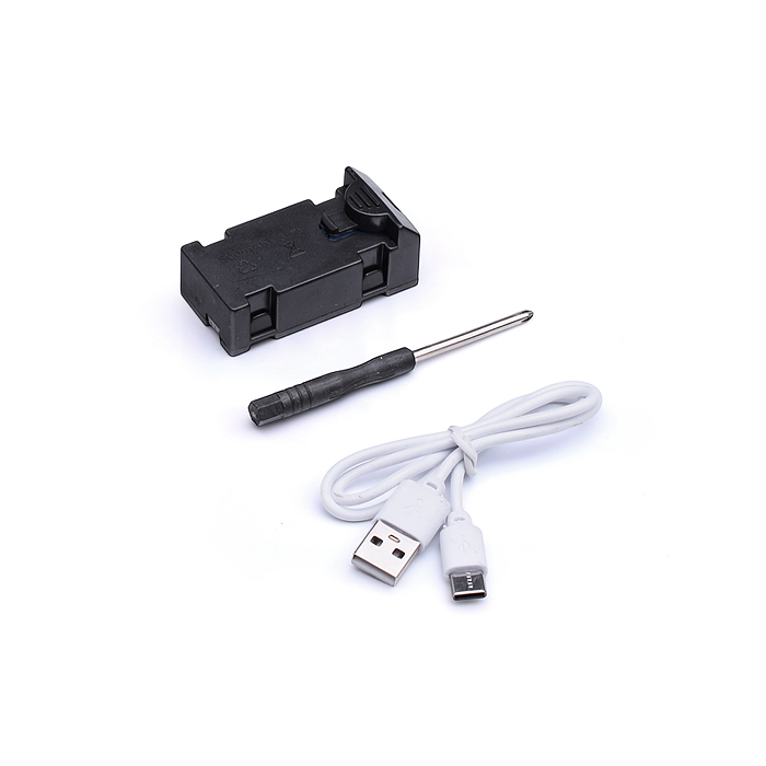 Фото к товару Машина QX002 "Ночной гонщик" на р/у, 27 MHz в коробке Машина QX002 "Ночной гонщик" на р/у, 27 MHz в коробке