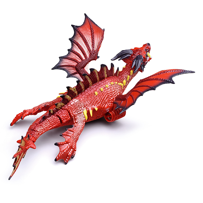 Динозавр QX042 "Фобос" на р/у, 27 MHz, в коробке