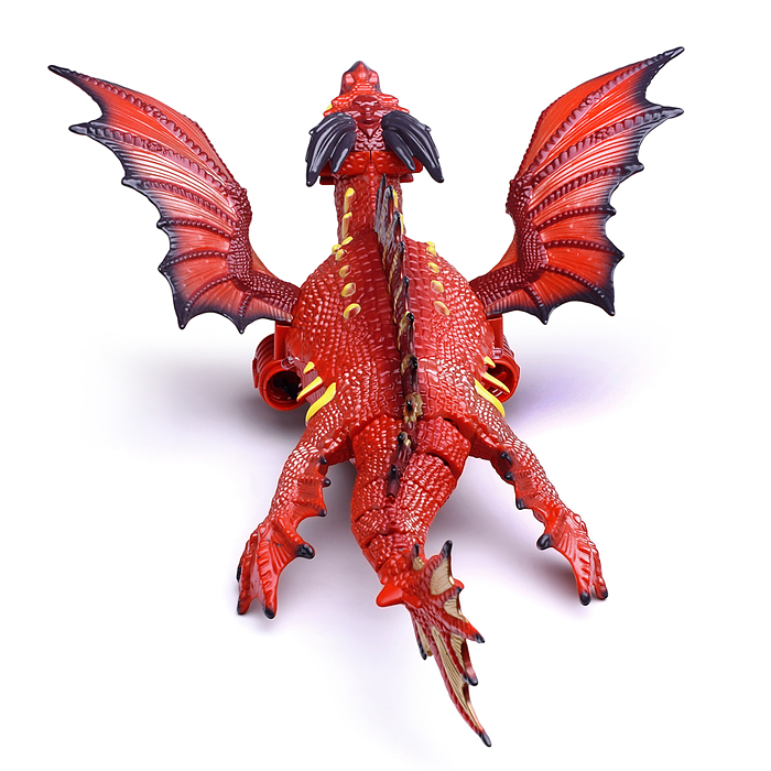 Динозавр QX042 "Фобос" на р/у, 27 MHz, в коробке