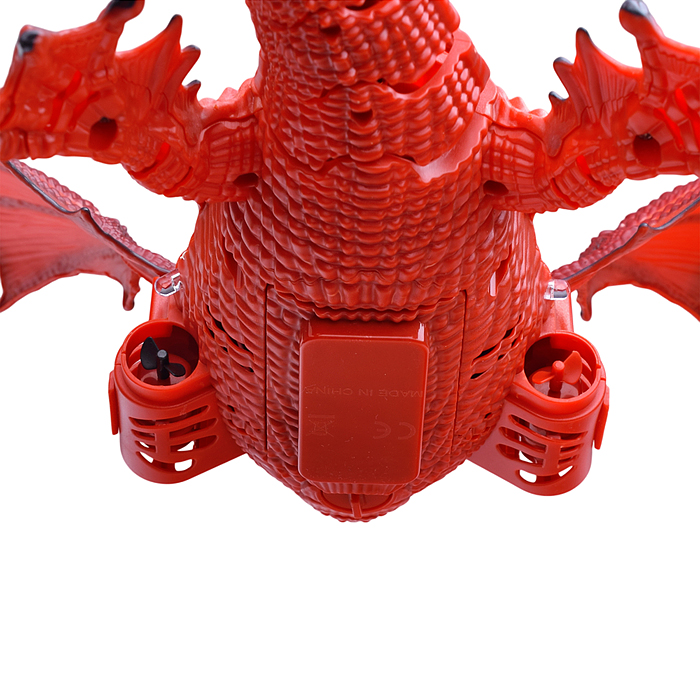 Динозавр QX042 "Фобос" на р/у, 27 MHz, в коробке