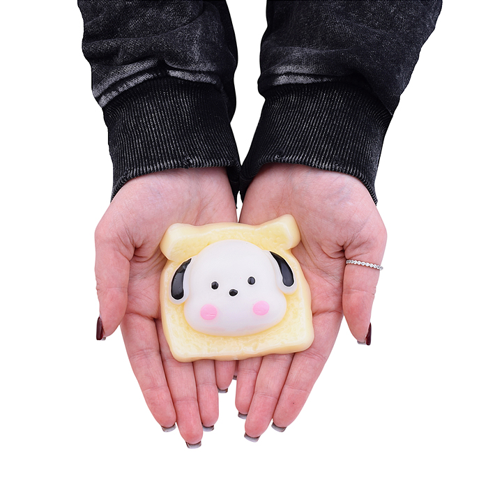 Фото к товару Игрушка-антистресс 00-5316 "Собачка" Игрушка-антистресс 00-5316 "Собачка"