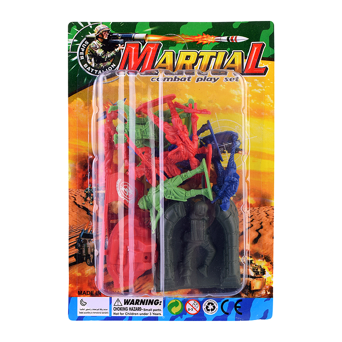 Набор армия 1318-30 "Наступление" на листе Набор армия 1318-30 "Наступление" на листе