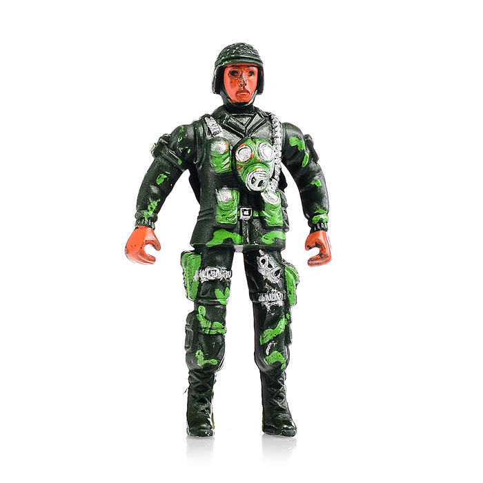 Набор солдатиков 1048 "Разведка" в пакете