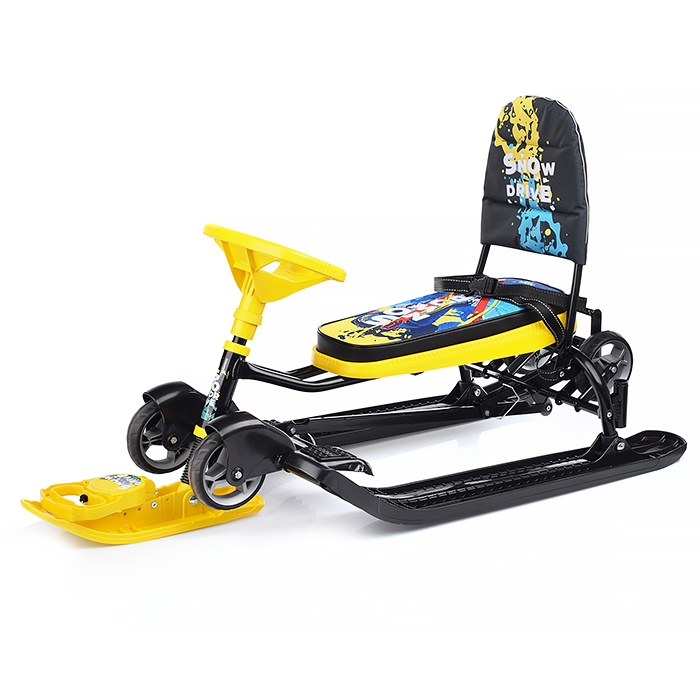 Фото к товару Игрушка. Снегокат "Тимка спорт 6" (Winter sport) Игрушка. Снегокат "Тимка спорт 6" (Winter sport)