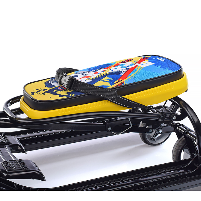 Фото к товару Игрушка. Снегокат "Тимка спорт 6" (Winter sport) Игрушка. Снегокат "Тимка спорт 6" (Winter sport)