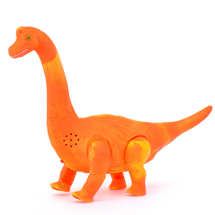 Фото к товару Динозавр 6826 на батарейках, в коробке Динозавр 6826 на батарейках, в коробке