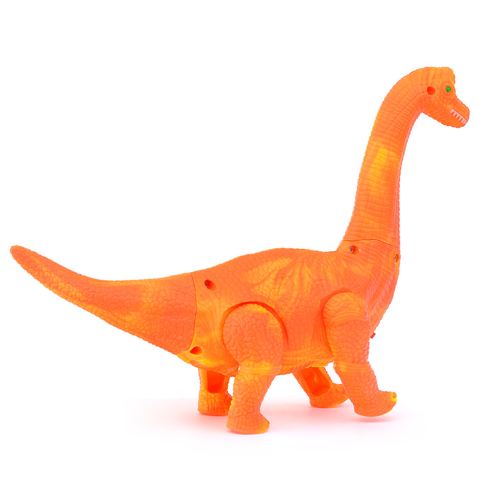 Фото к товару Динозавр 6826 на батарейках, в коробке Динозавр 6826 на батарейках, в коробке