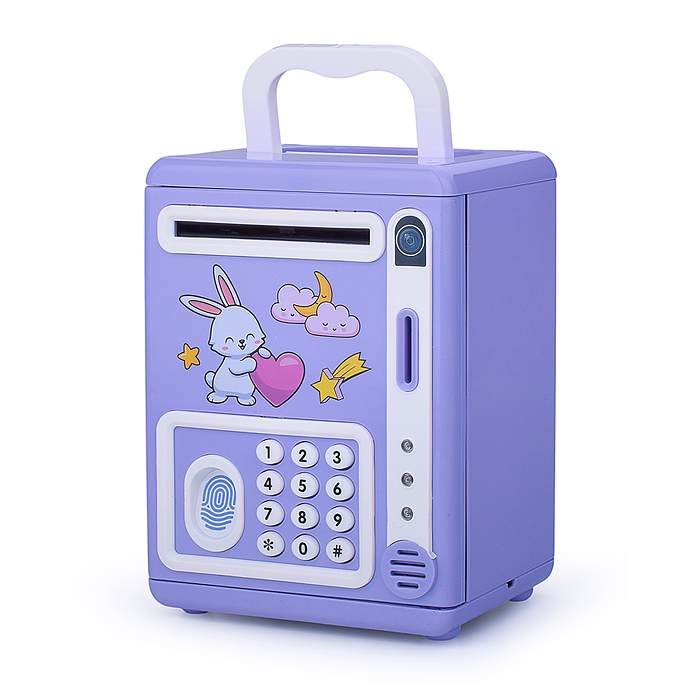 Фото к товару Копилка 5967D "Любимый зайка" в коробке Копилка 5967D "Любимый зайка" в коробке