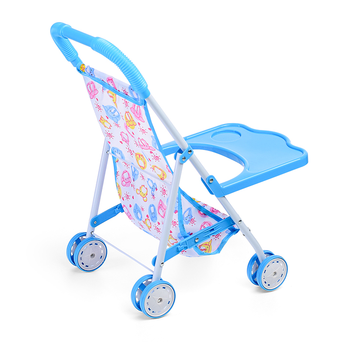 Фото к товару Коляска для кукол L-8037D (металлическая, складная, прогулочная, цвет в ассортименте) Коляска для кукол L-8037D (металлическая, складная, прогулочная, цвет в ассортименте)
