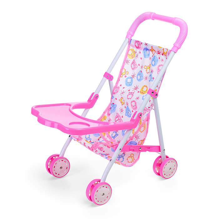 Фото к товару Коляска для кукол L-8037D (металлическая, складная, прогулочная, цвет в ассортименте) Коляска для кукол L-8037D (металлическая, складная, прогулочная, цвет в ассортименте)