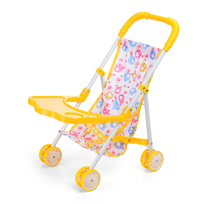 Фото к товару Коляска для кукол L-8037D (металлическая, складная, прогулочная, цвет в ассортименте) Коляска для кукол L-8037D (металлическая, складная, прогулочная, цвет в ассортименте)