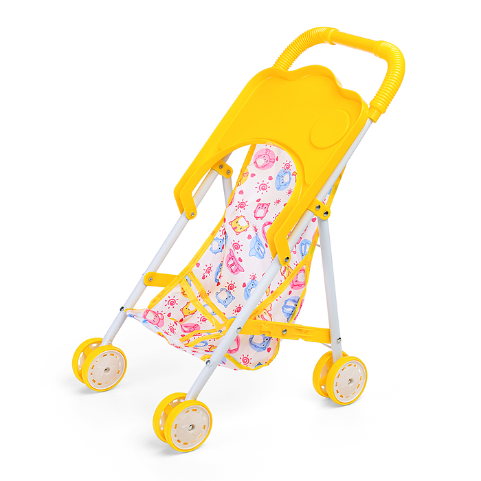 Фото к товару Коляска для кукол L-8037D (металлическая, складная, прогулочная, цвет в ассортименте) Коляска для кукол L-8037D (металлическая, складная, прогулочная, цвет в ассортименте)