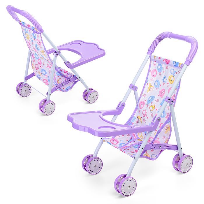 Фото к товару Коляска для кукол L-8037D (металлическая, складная, прогулочная, цвет в ассортименте) Коляска для кукол L-8037D (металлическая, складная, прогулочная, цвет в ассортименте)