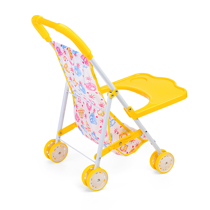 Фото к товару Коляска для кукол L-8037D (металлическая, складная, прогулочная, цвет в ассортименте) Коляска для кукол L-8037D (металлическая, складная, прогулочная, цвет в ассортименте)