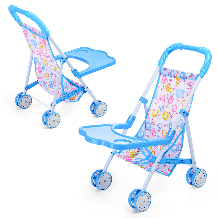 Фото к товару Коляска для кукол L-8037D (металлическая, складная, прогулочная, цвет в ассортименте) Коляска для кукол L-8037D (металлическая, складная, прогулочная, цвет в ассортименте)