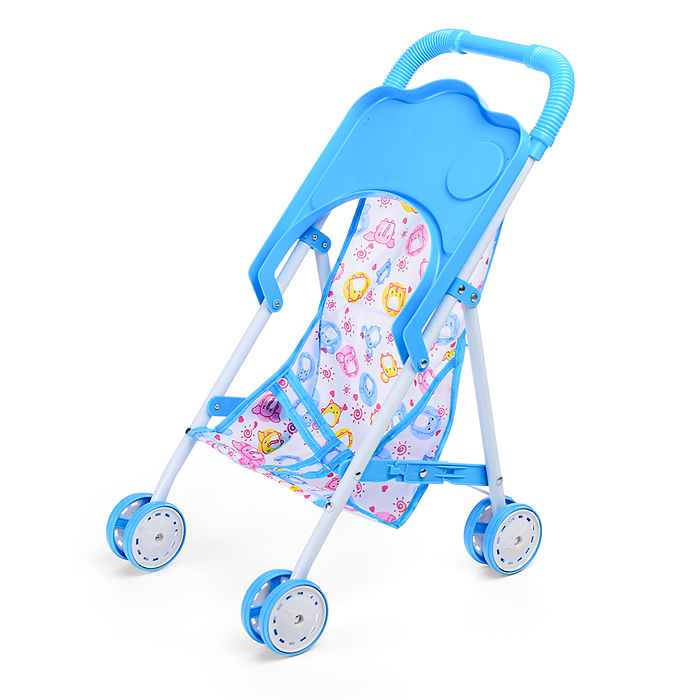 Фото к товару Коляска для кукол L-8037D (металлическая, складная, прогулочная, цвет в ассортименте) Коляска для кукол L-8037D (металлическая, складная, прогулочная, цвет в ассортименте)