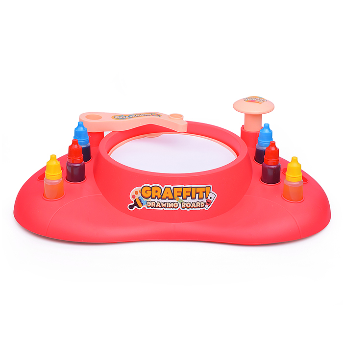 Набор творческая мстерская 050-83 "Граффити" в коробке