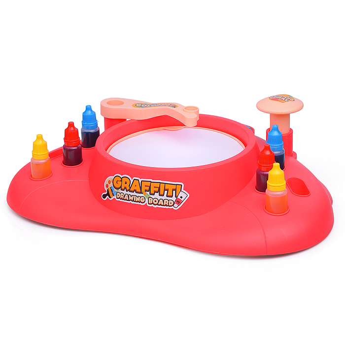 Набор творческая мстерская 050-83 "Граффити" в коробке