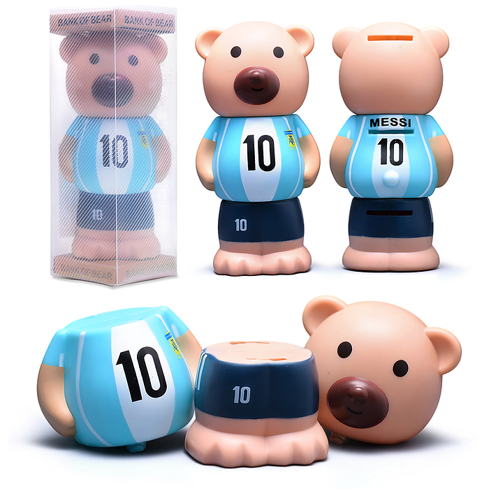 Копилка 923 "Капибара" в коробке