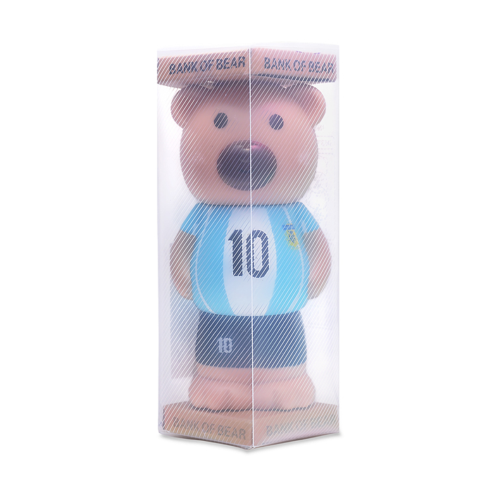 Фото к товару Копилка 923 "Капибара" в коробке Копилка 923 "Капибара" в коробке