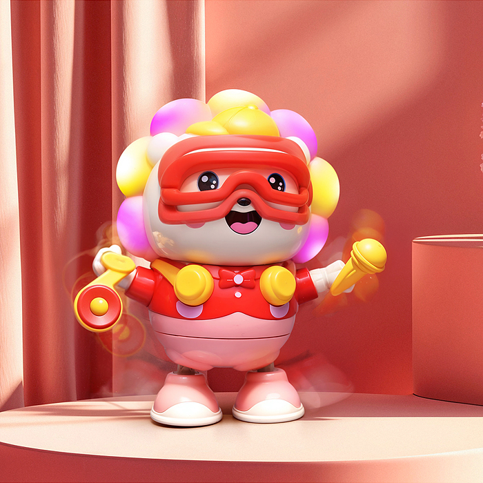 Фото к товару Лев 62928 "Танцор" в коробке Лев 62928 "Танцор" в коробке