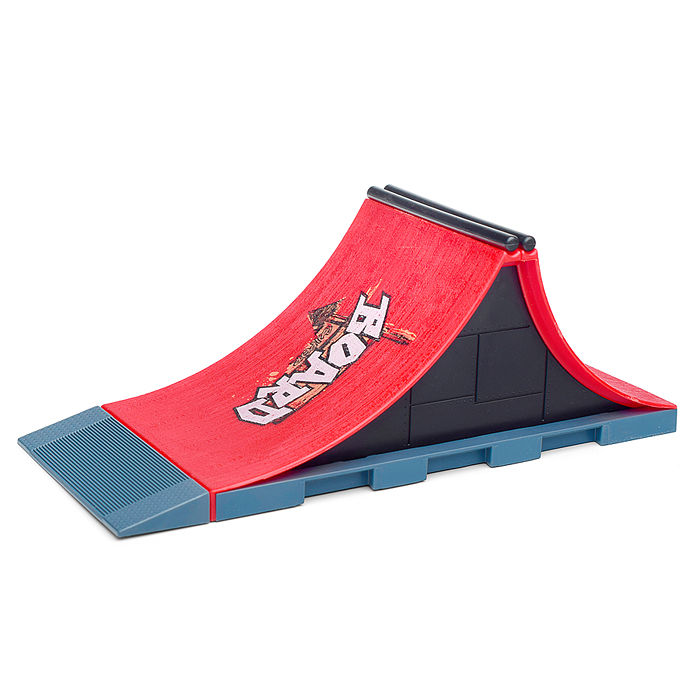 Фото к товару Фингерборд 1810B "Скейт парк №4" в коробке Фингерборд 1810B "Скейт парк №4" в коробке