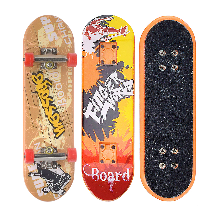 Фото к товару Фингерборд 1810B "Скейт парк №4" в коробке Фингерборд 1810B "Скейт парк №4" в коробке