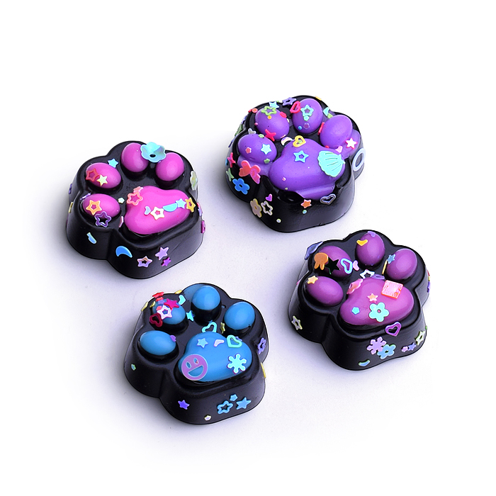 Фото к товару Игрушка-антистресс 00-5312 "Лапки котенка" Игрушка-антистресс 00-5312 "Лапки котенка"